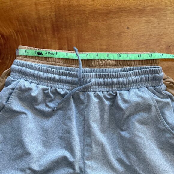 New Fashion Bundle of two Sports Shorts - Picture 8 of 11